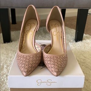 Jessica Simpson shoes